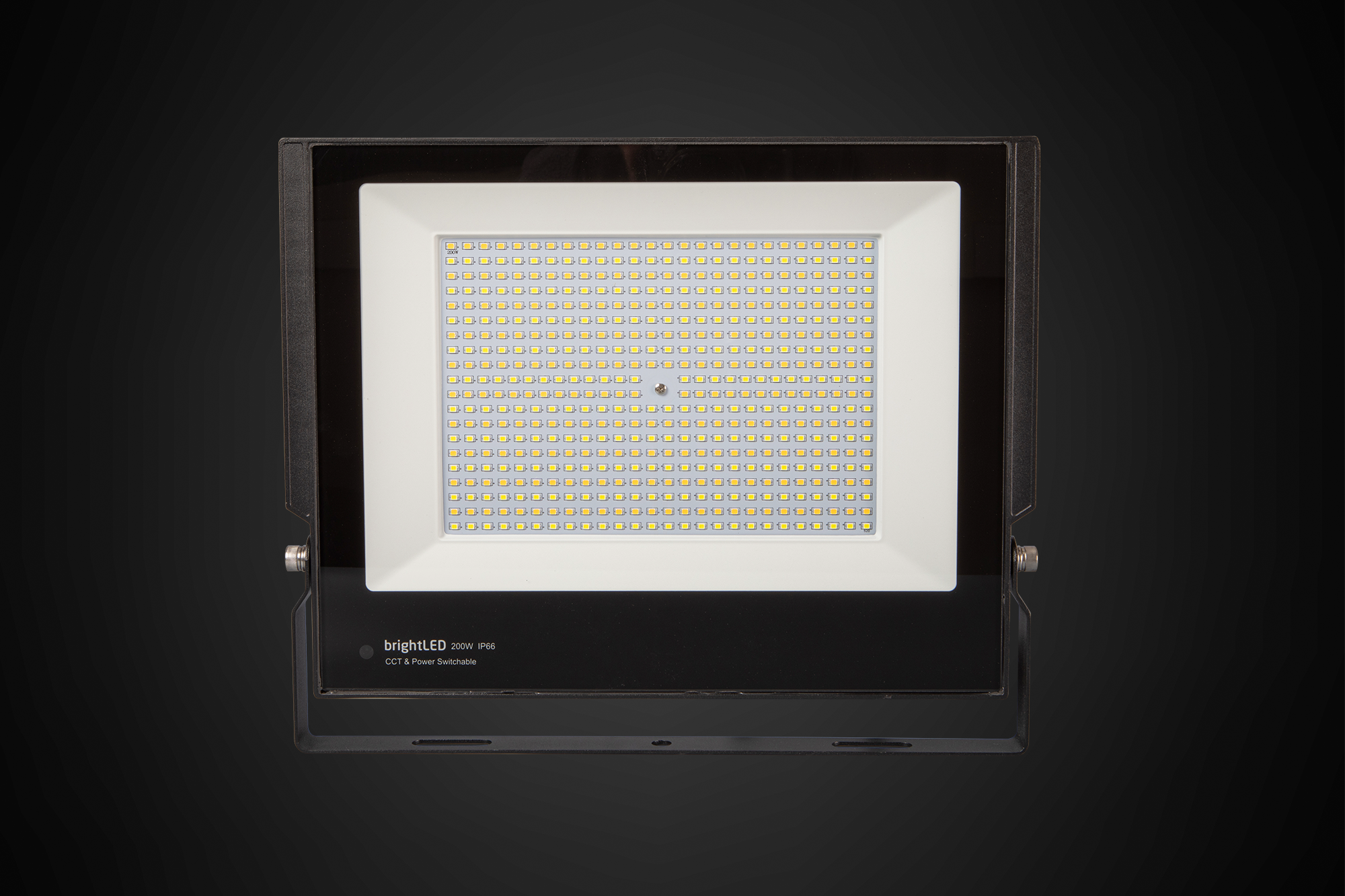 200W-2 Colour & Power Switchable Floodlight 200W