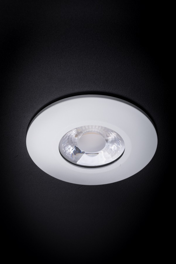 8W IP65 Colour Changing Downlight