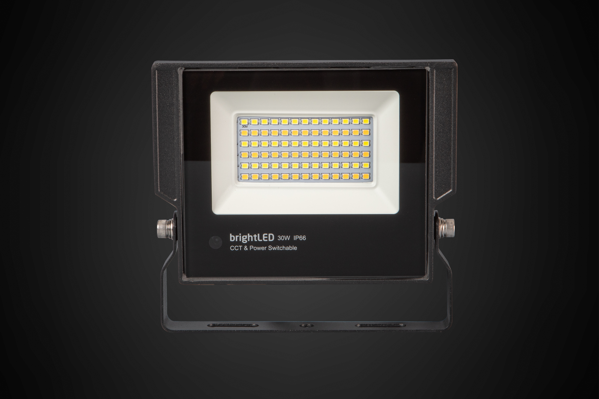 30W-2 Colour & Power Switchable Floodlight 30W