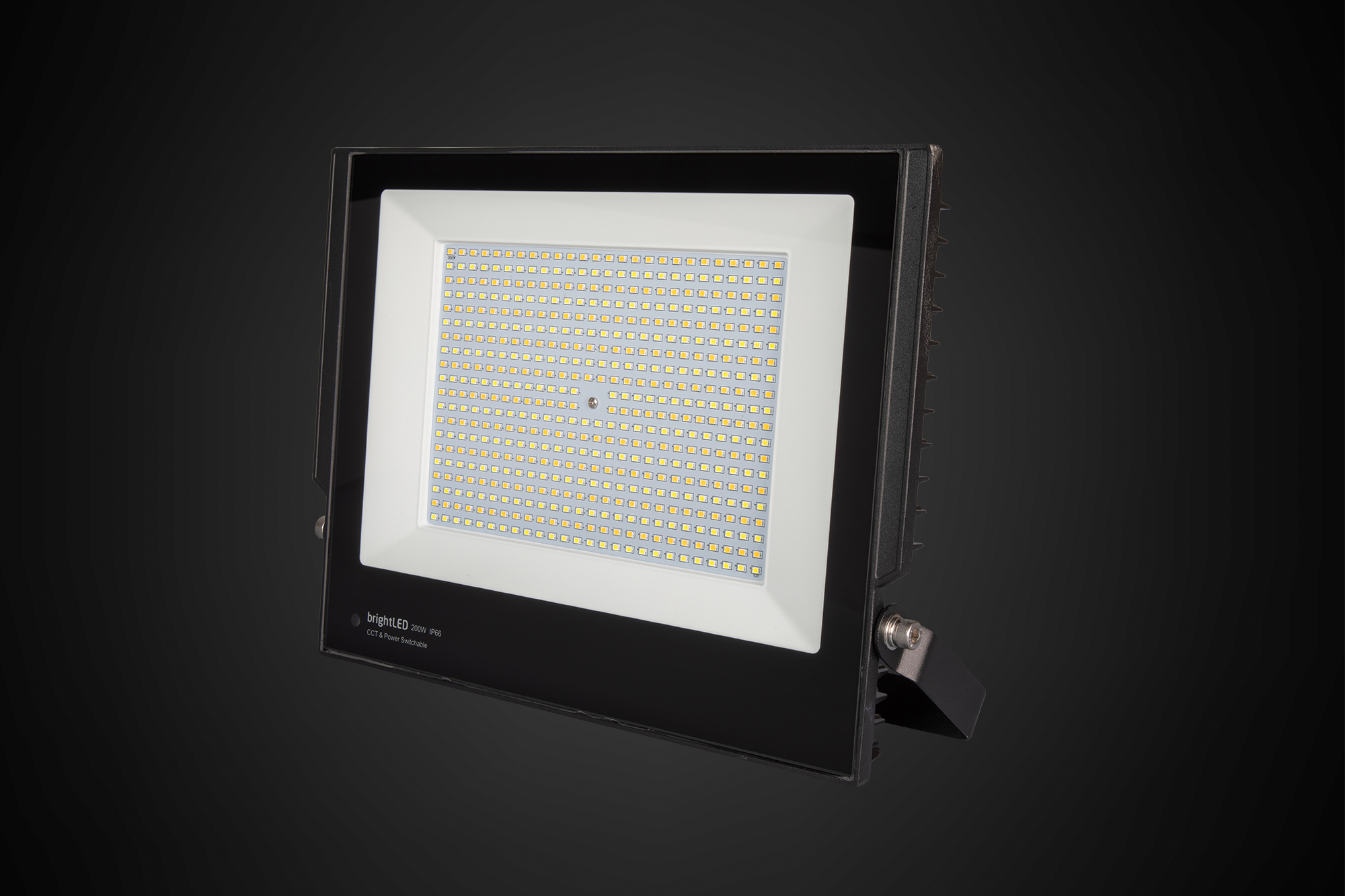 200W-1 Colour & Power Switchable Floodlight 200W