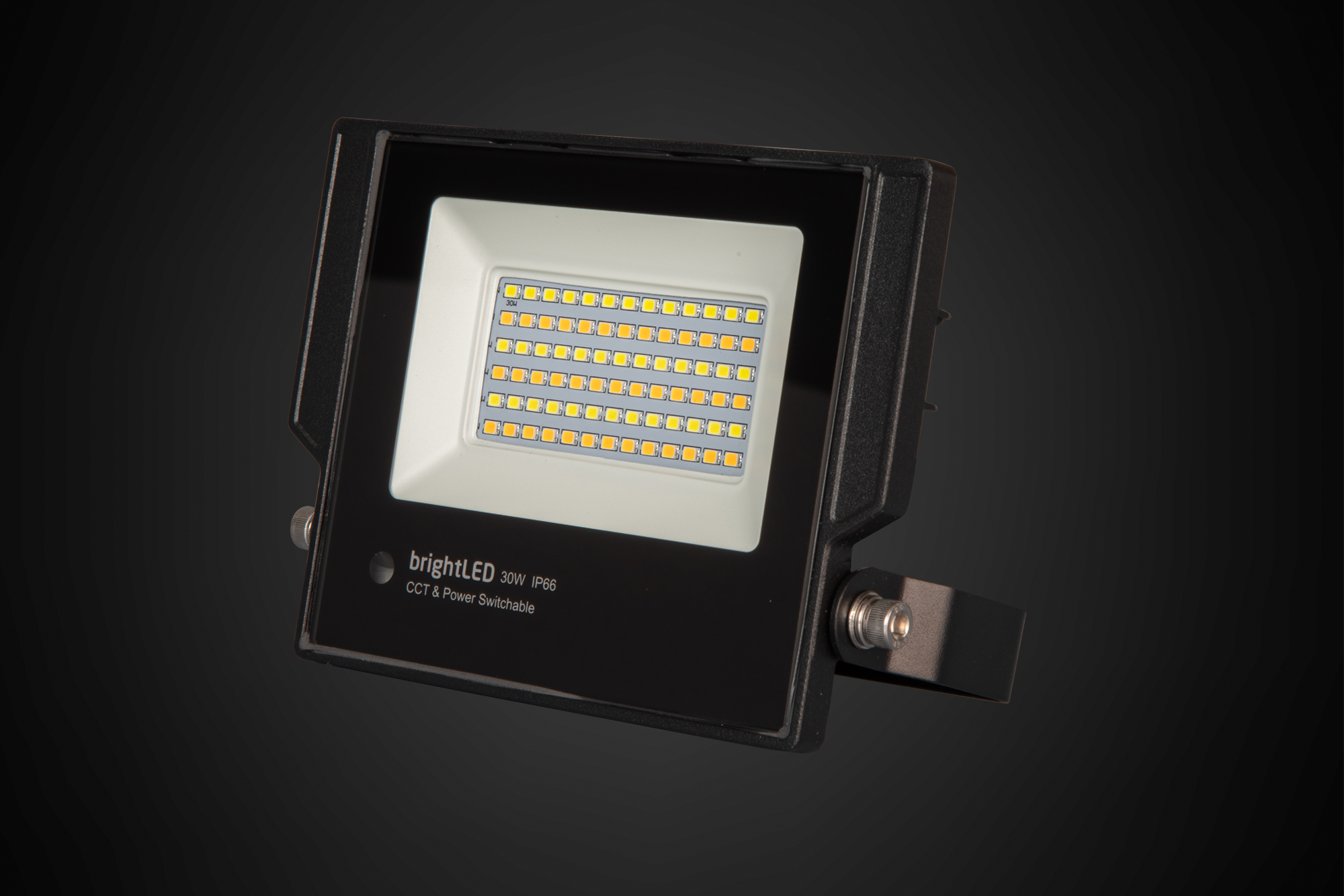 30W-1 Colour & Power Switchable Floodlight 30W